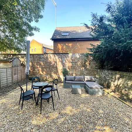 Camden Garden Apartments ロンドン エクステリア 写真