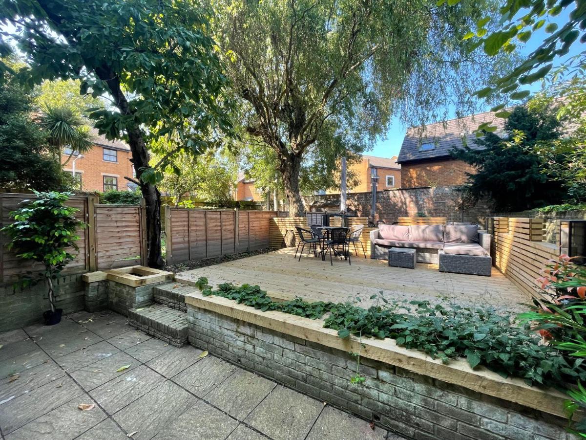 Camden Garden Apartments ロンドン エクステリア 写真