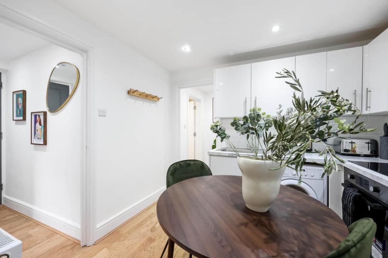 Camden Garden Apartments ロンドン エクステリア 写真