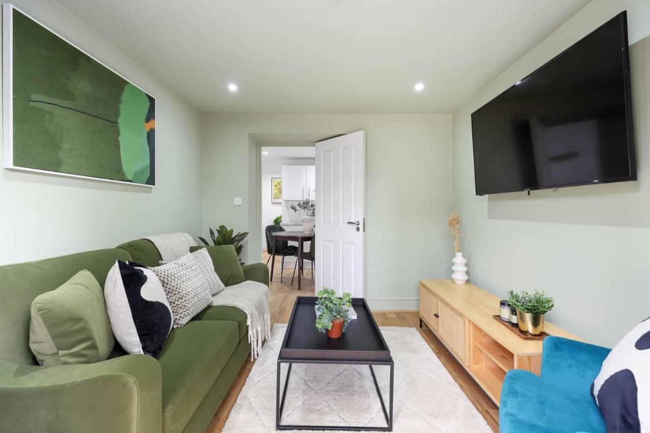 Camden Garden Apartments ロンドン エクステリア 写真