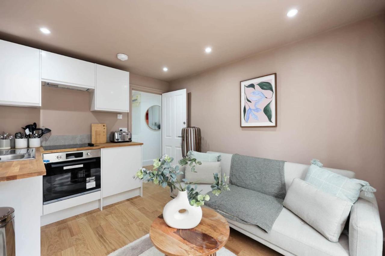 Camden Garden Apartments ロンドン エクステリア 写真