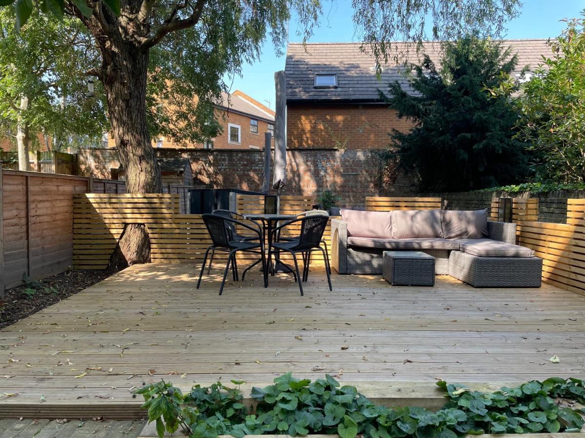 Camden Garden Apartments ロンドン エクステリア 写真