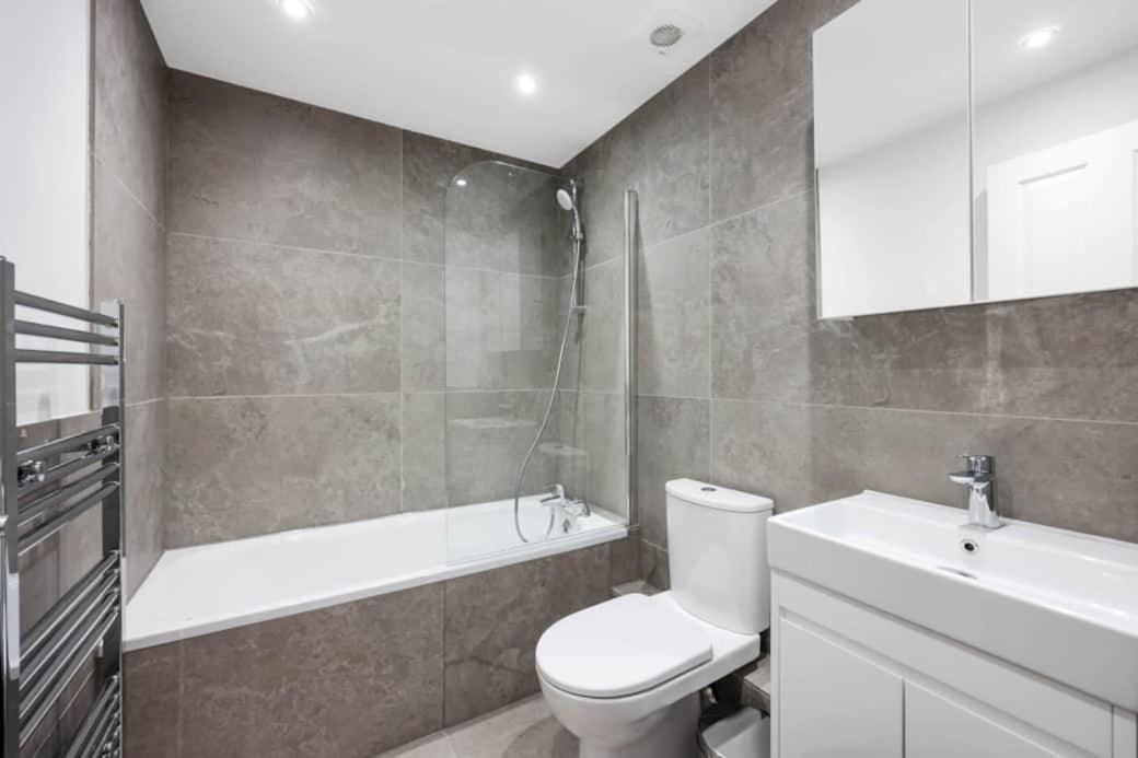 Camden Garden Apartments ロンドン エクステリア 写真