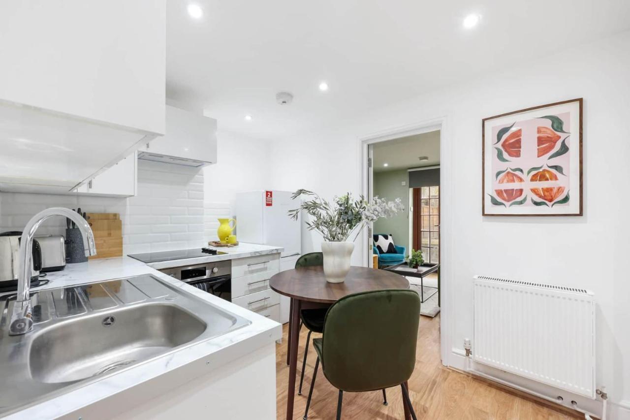 Camden Garden Apartments ロンドン エクステリア 写真