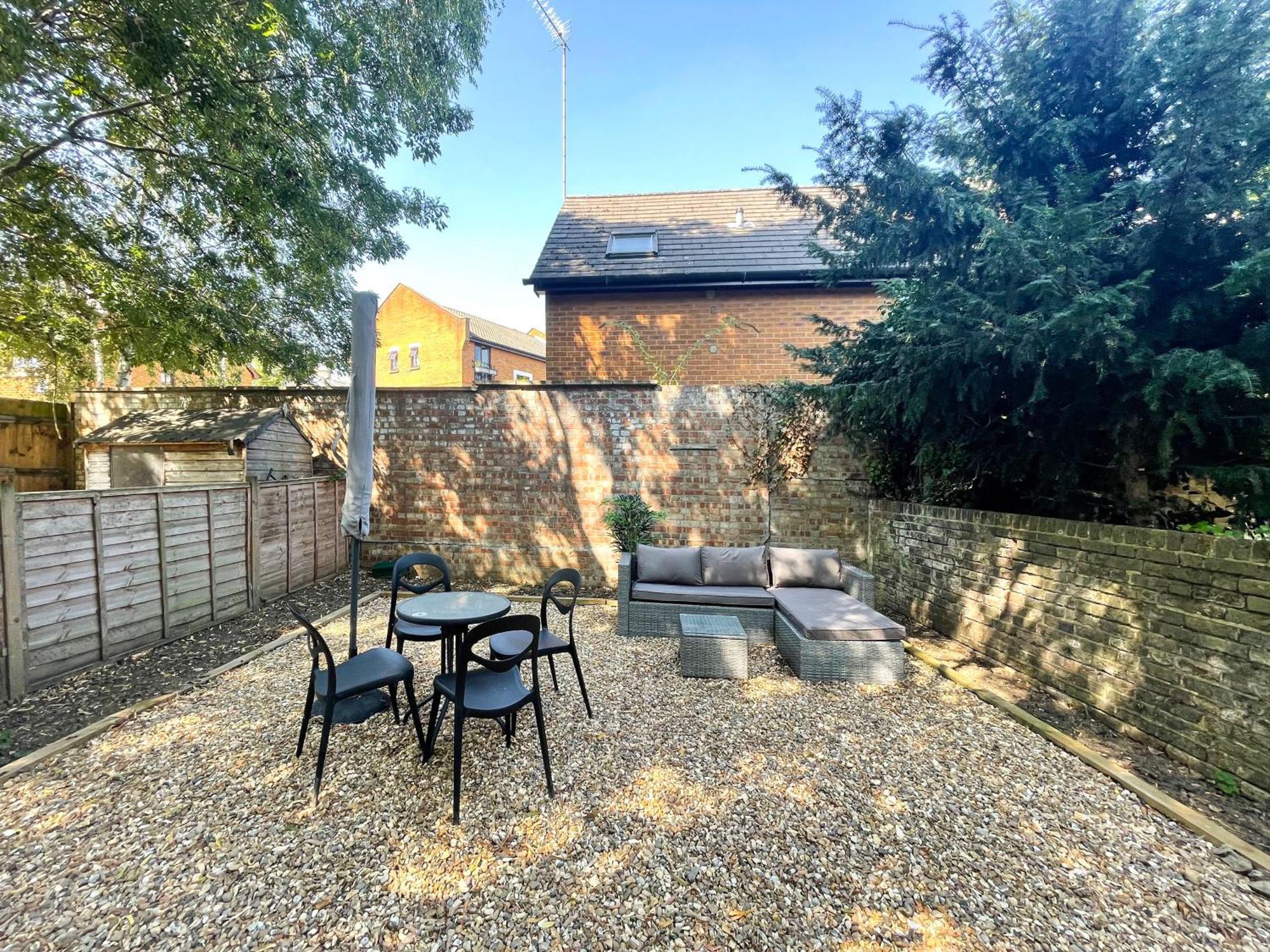 Camden Garden Apartments ロンドン エクステリア 写真