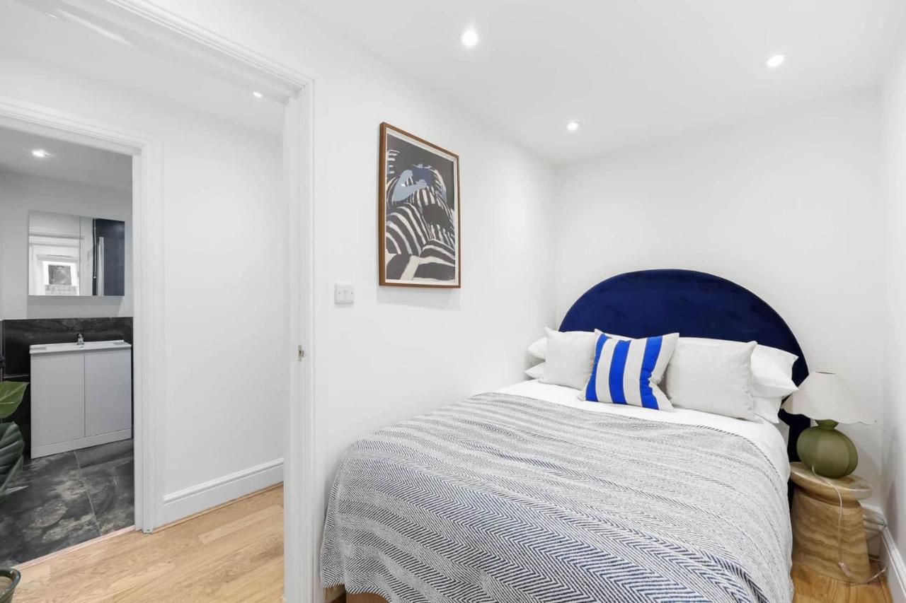 Camden Garden Apartments ロンドン エクステリア 写真