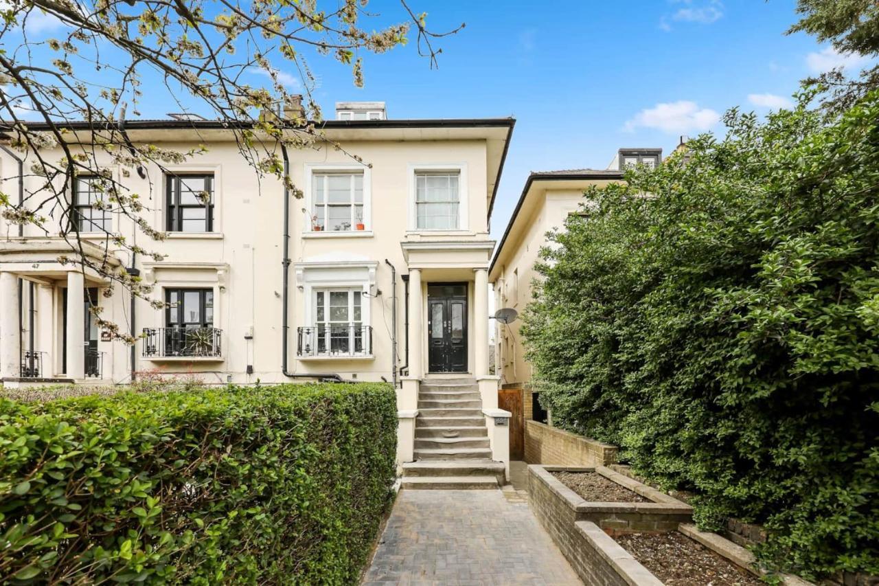 Camden Garden Apartments ロンドン エクステリア 写真