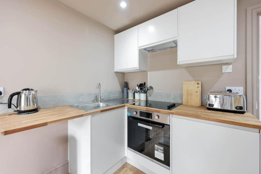 Camden Garden Apartments ロンドン エクステリア 写真