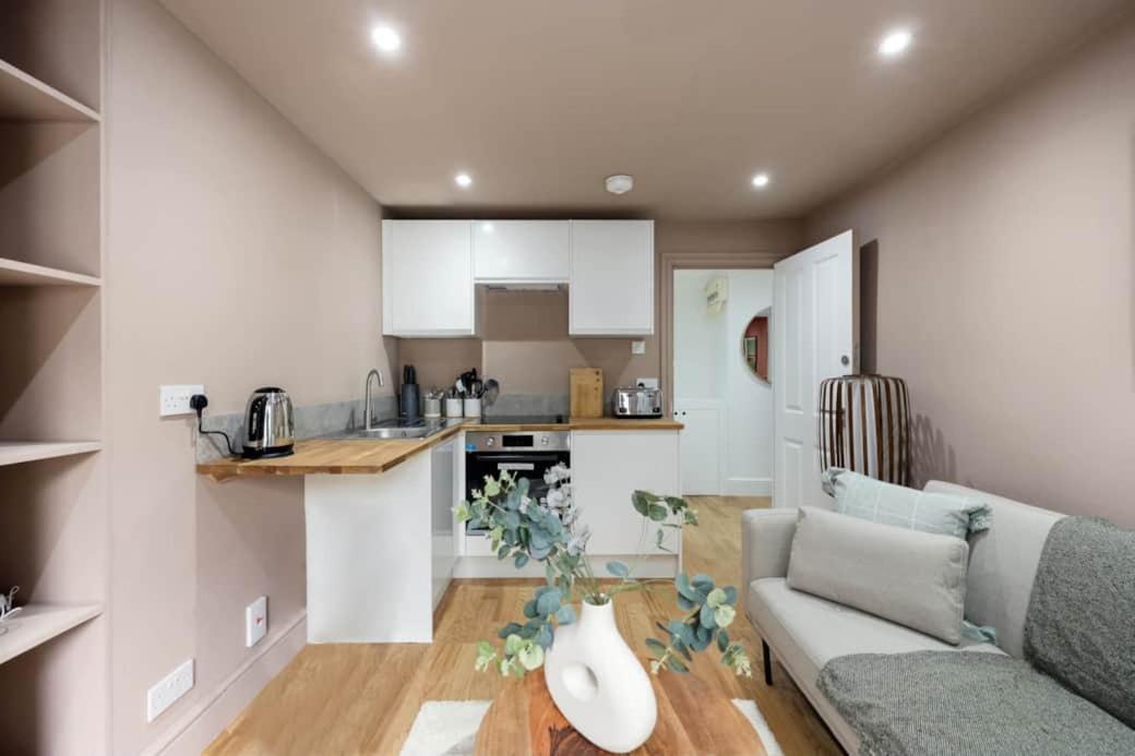 Camden Garden Apartments ロンドン エクステリア 写真