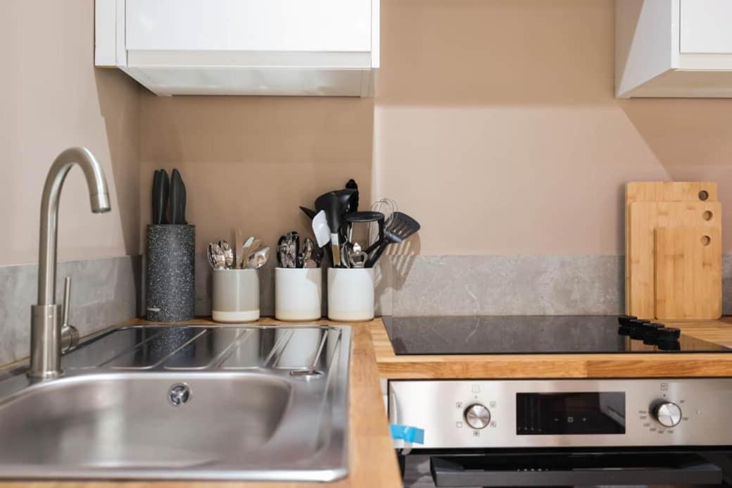 Camden Garden Apartments ロンドン エクステリア 写真