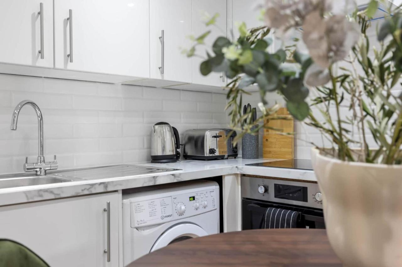 Camden Garden Apartments ロンドン エクステリア 写真