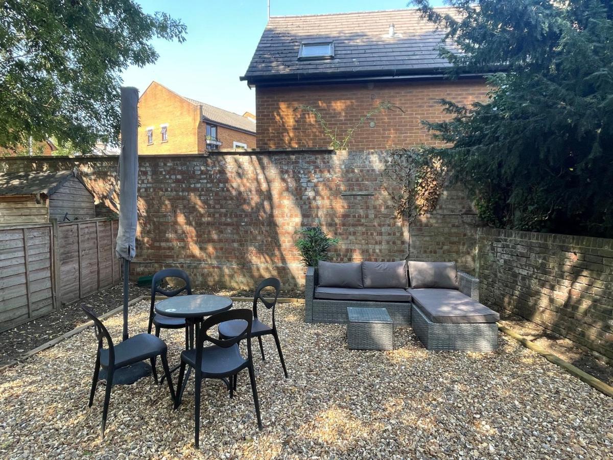 Camden Garden Apartments ロンドン エクステリア 写真