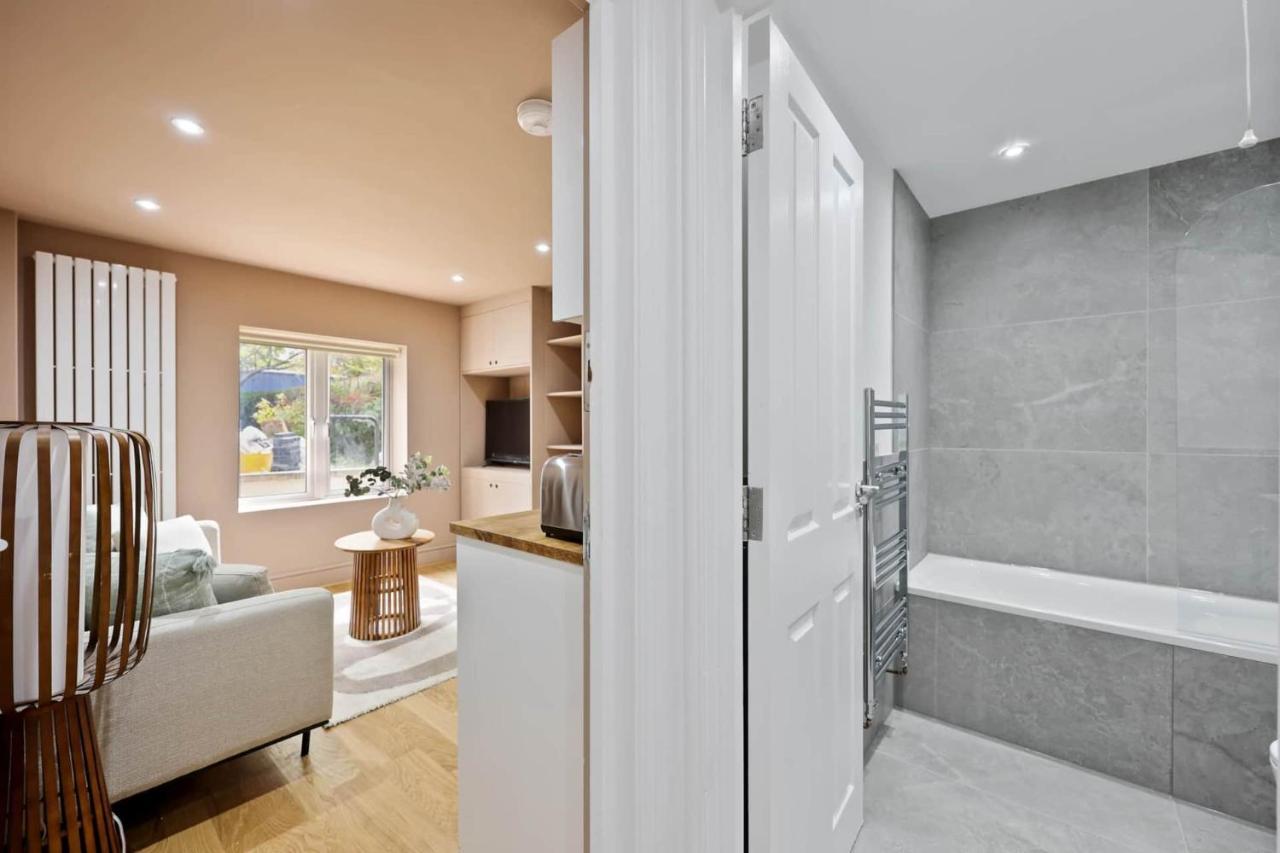 Camden Garden Apartments ロンドン エクステリア 写真