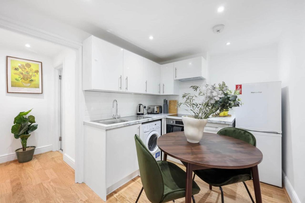 Camden Garden Apartments ロンドン エクステリア 写真