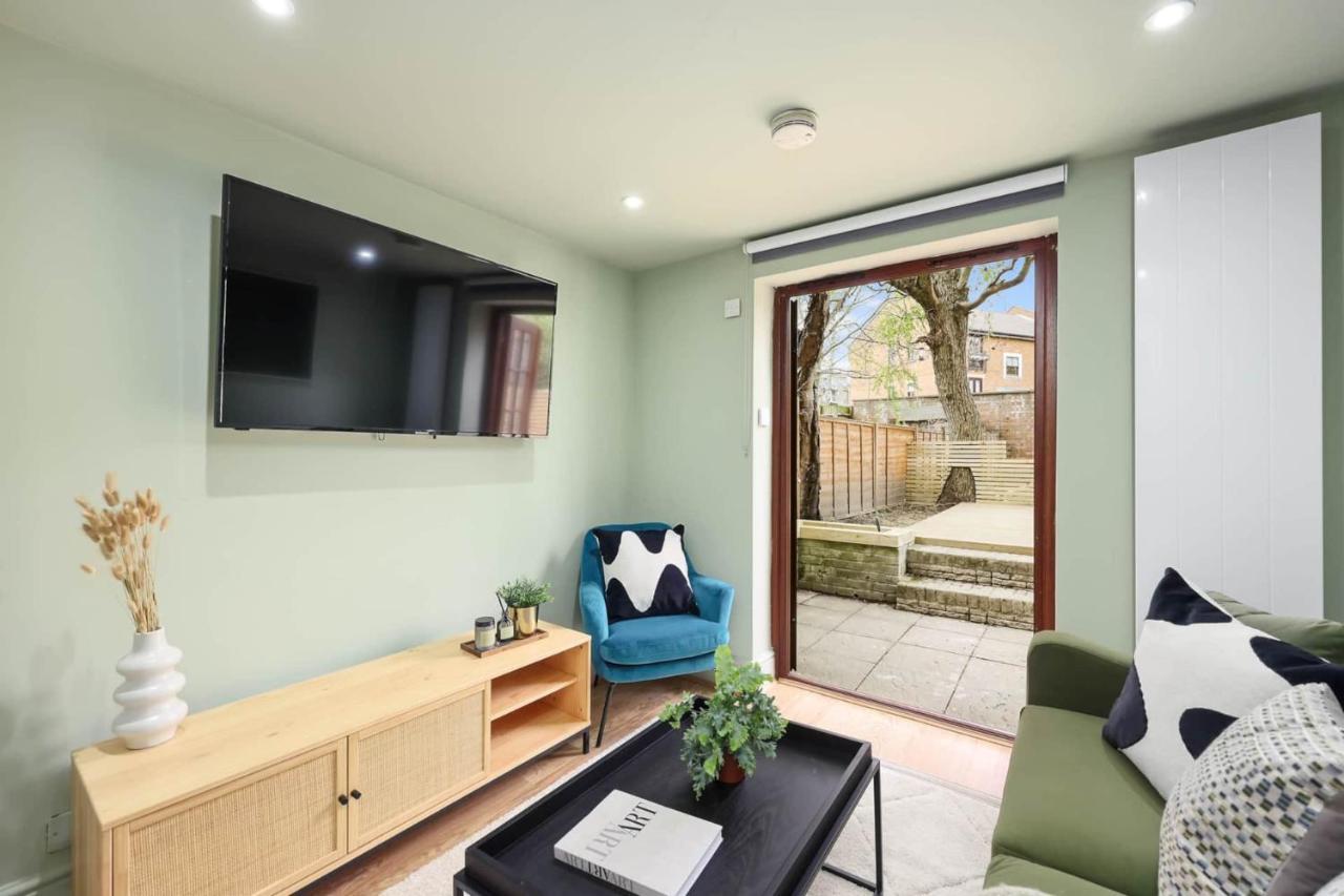 Camden Garden Apartments ロンドン エクステリア 写真