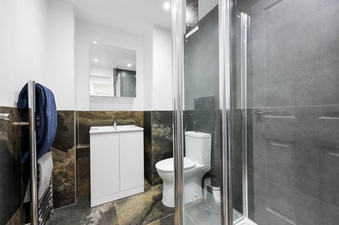 Camden Garden Apartments ロンドン エクステリア 写真