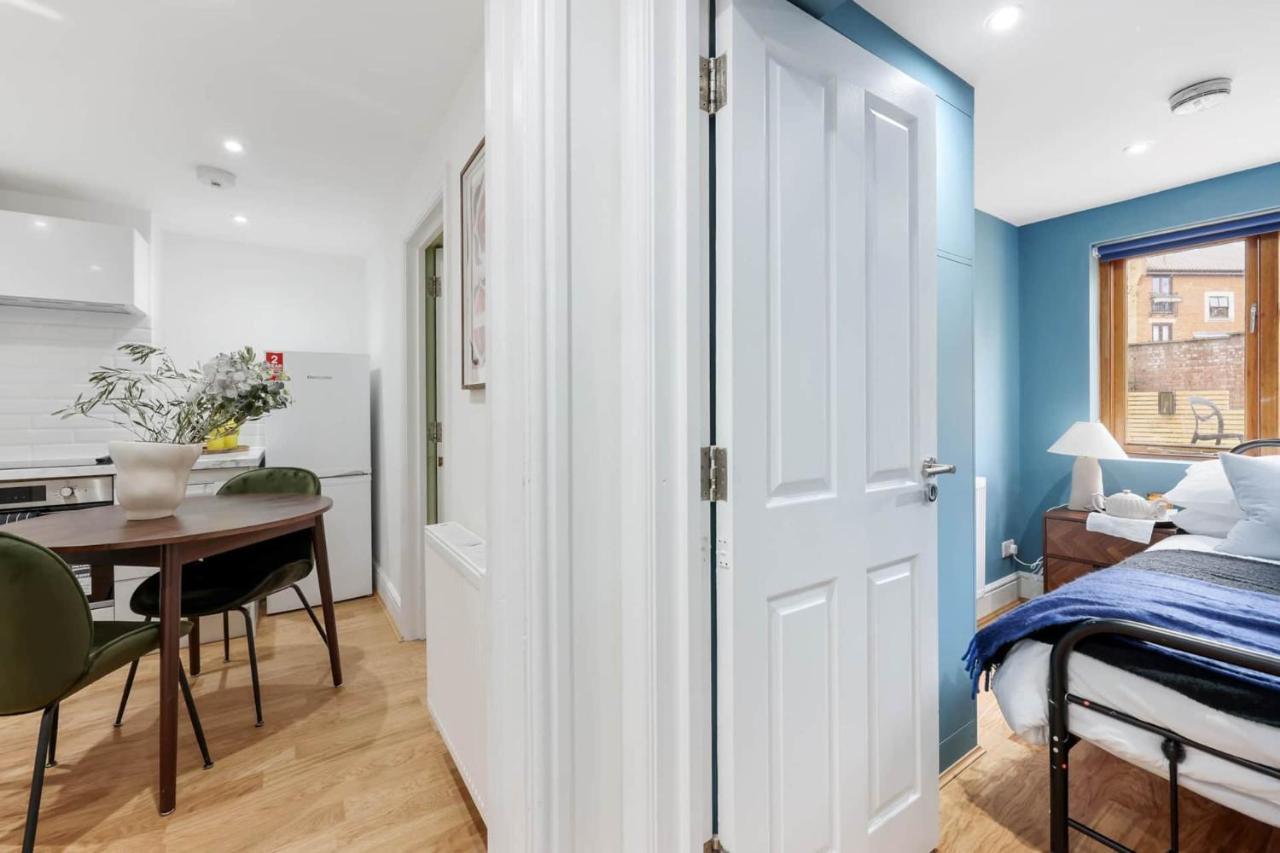 Camden Garden Apartments ロンドン エクステリア 写真